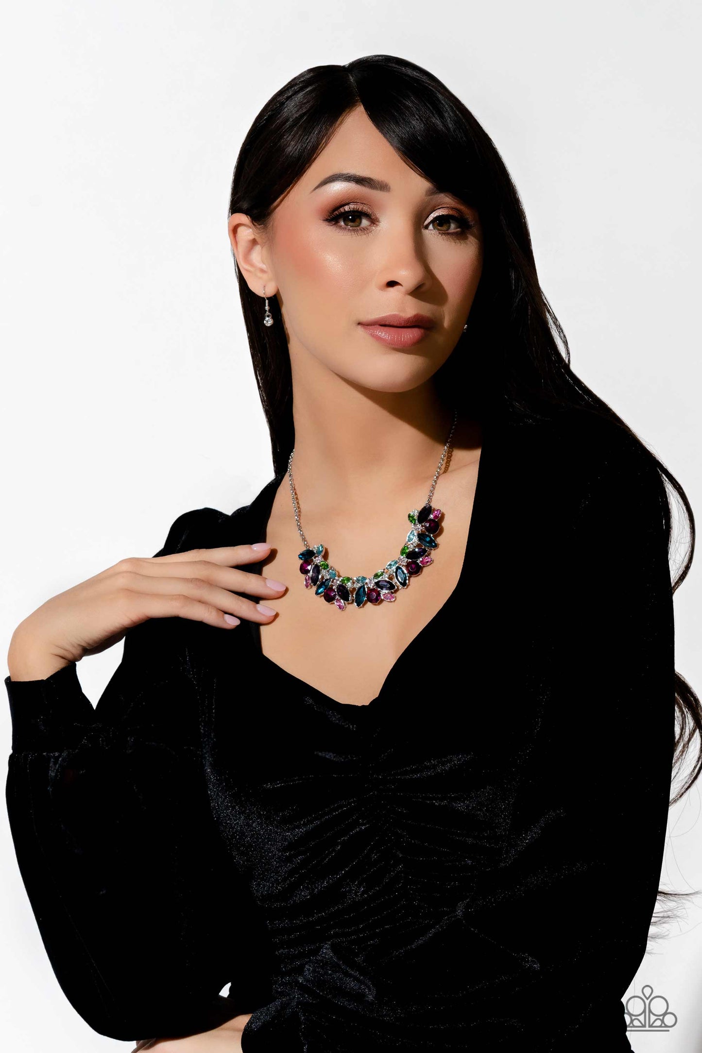 EMP EXCLUSIVE -Crowning Collection - Multi necklace