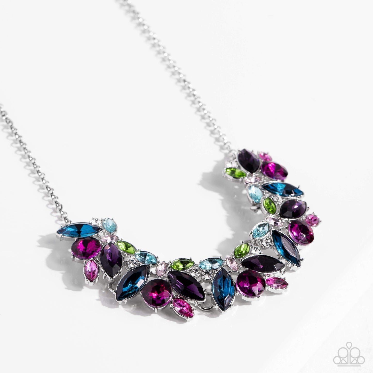 EMP EXCLUSIVE -Crowning Collection - Multi necklace