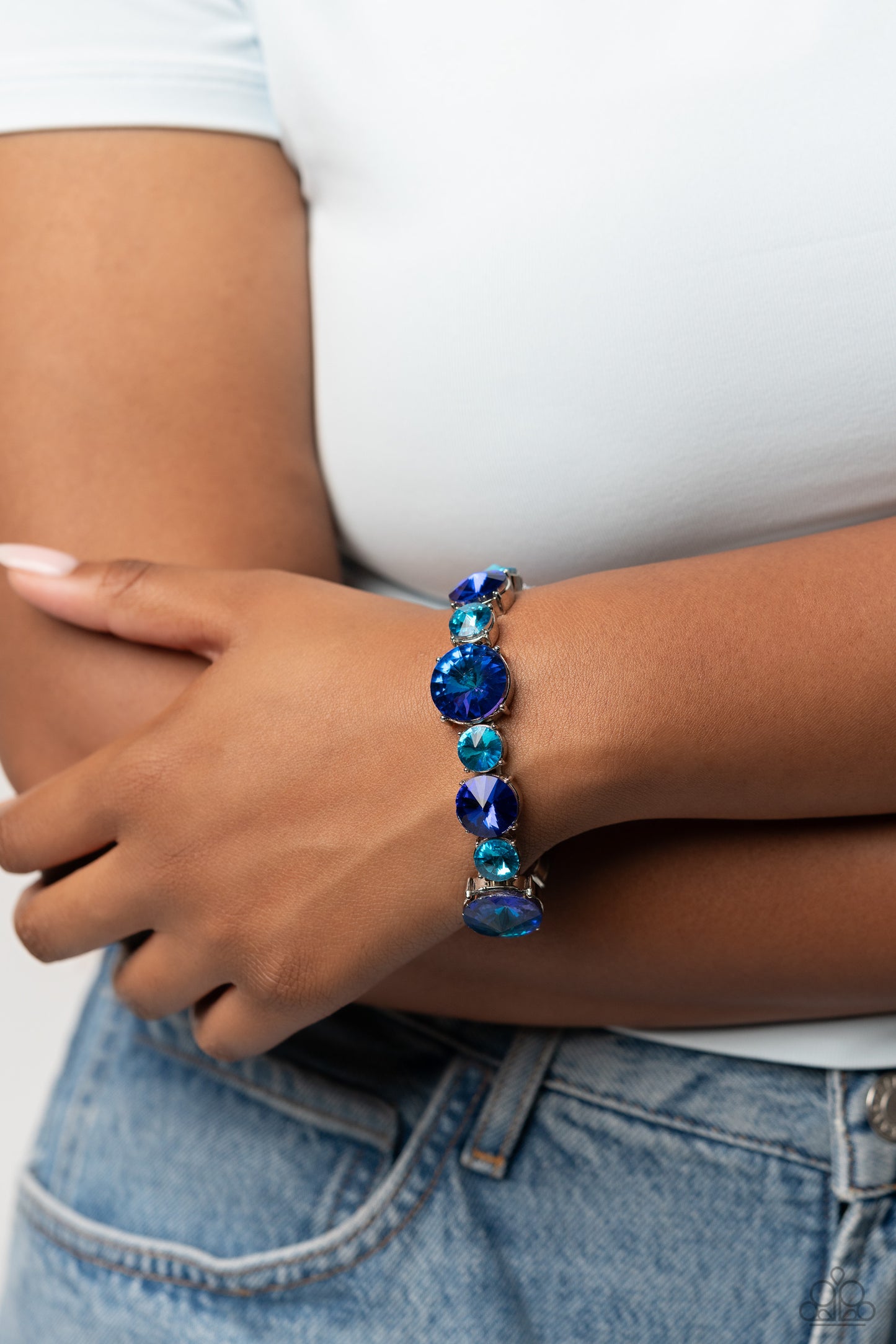 Refreshing Radiance - Blue Bracelet LOP August 23'-