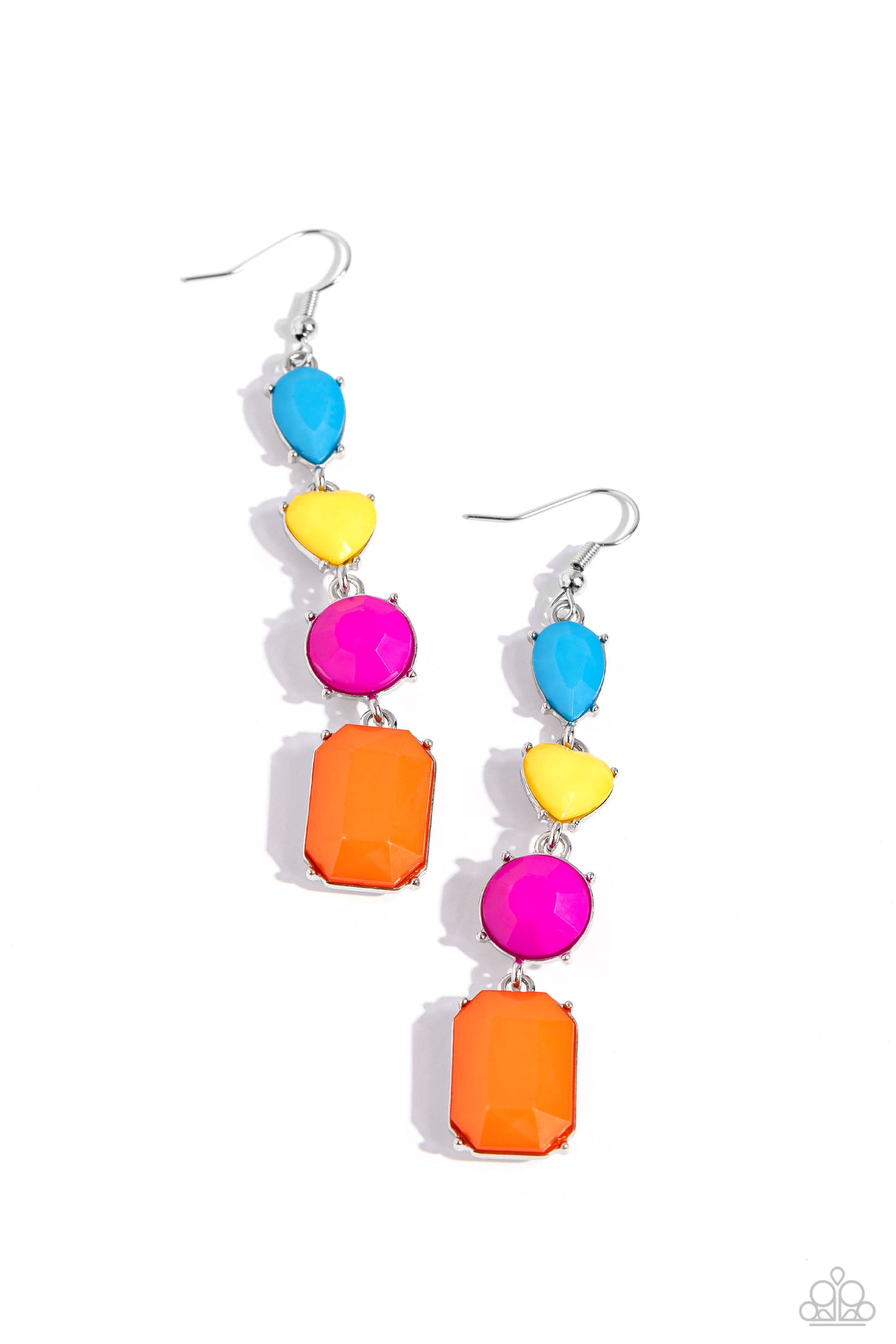 Aesthetic Assortment - Yellow earring