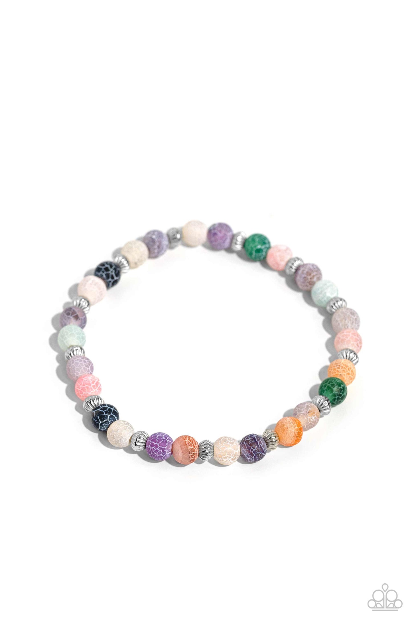 Ethereally Earthy - Multi BRACELET