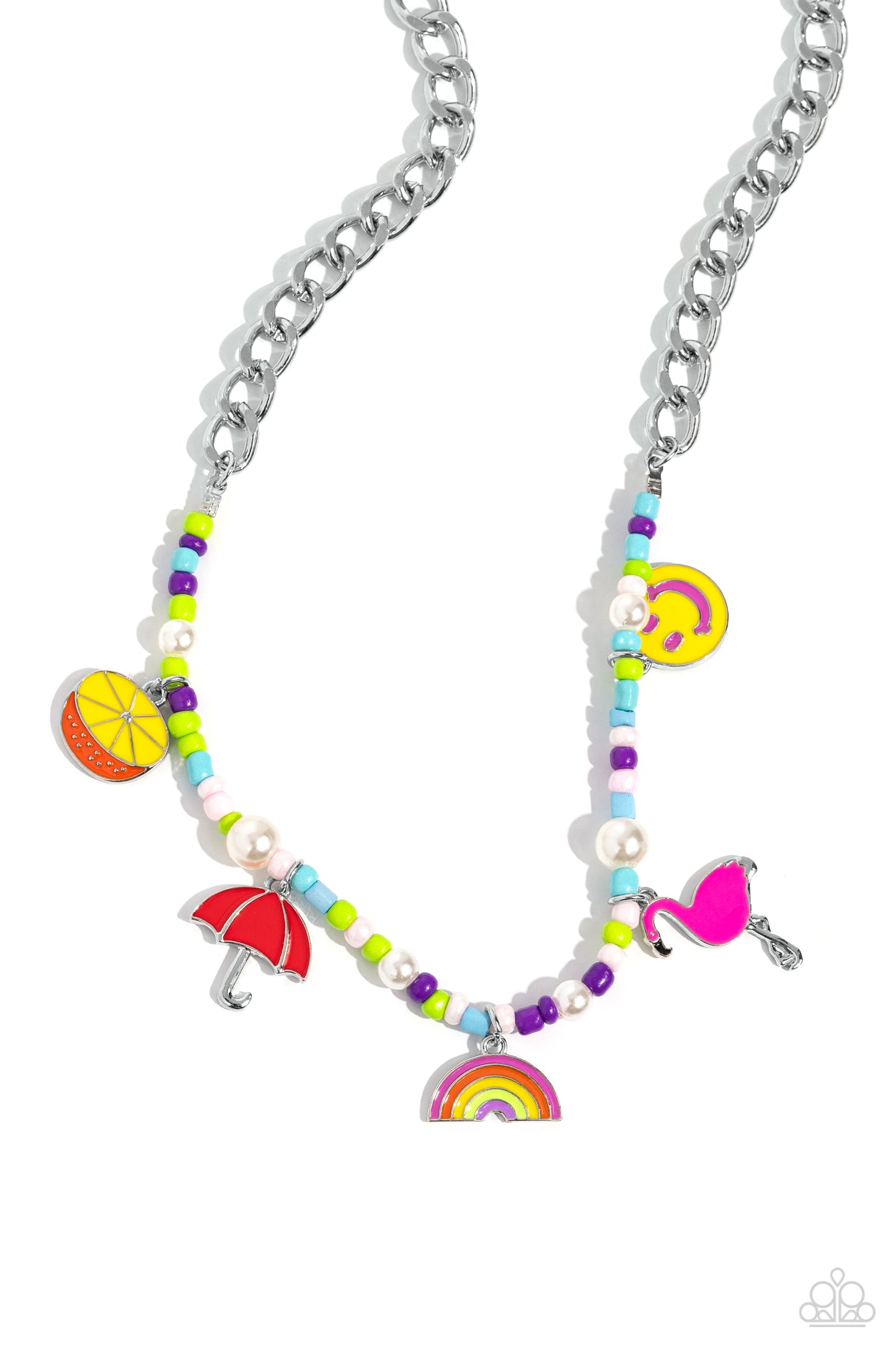 Summer Sentiment - Multi necklace