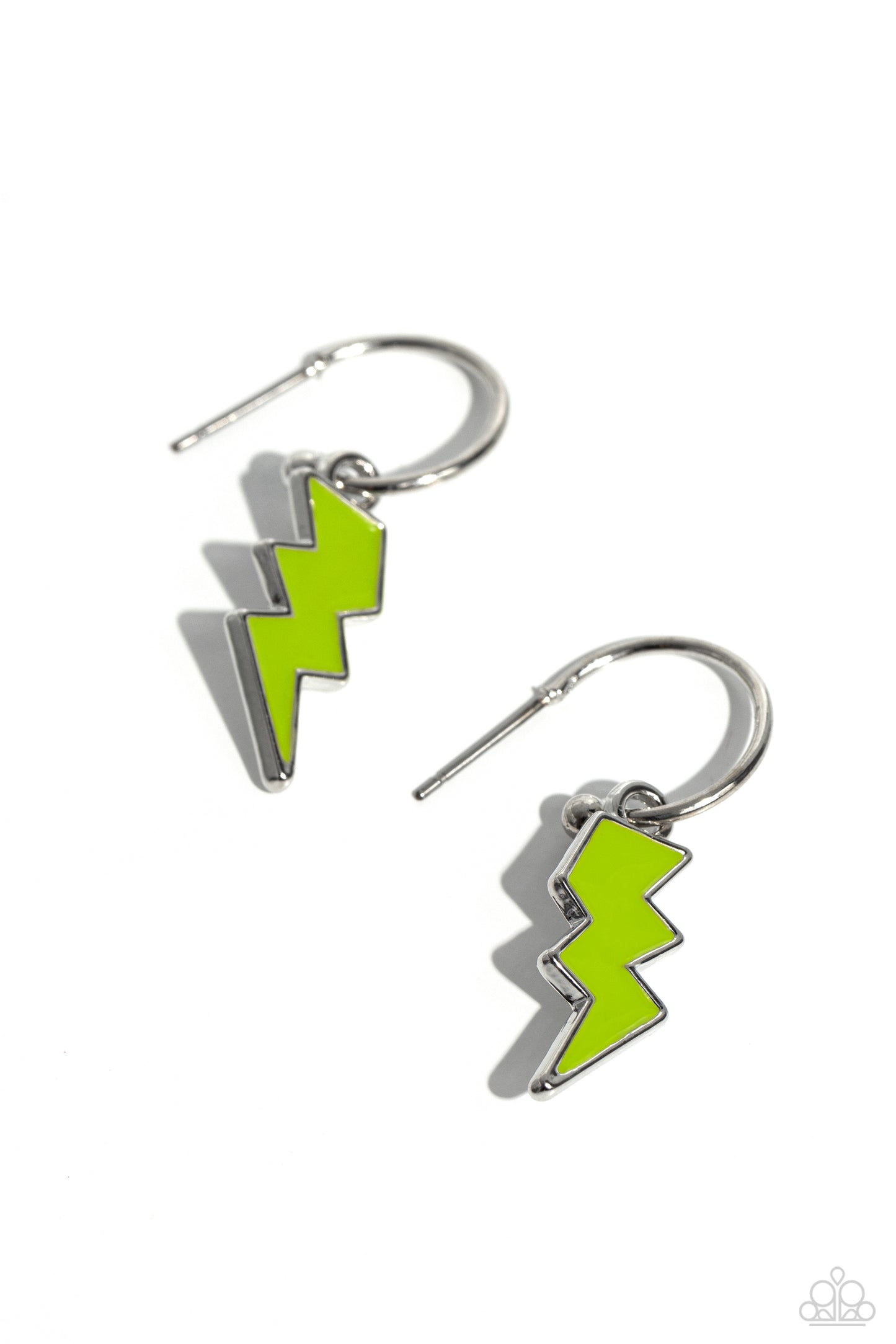 Lightning Limit - Pendientes verdes