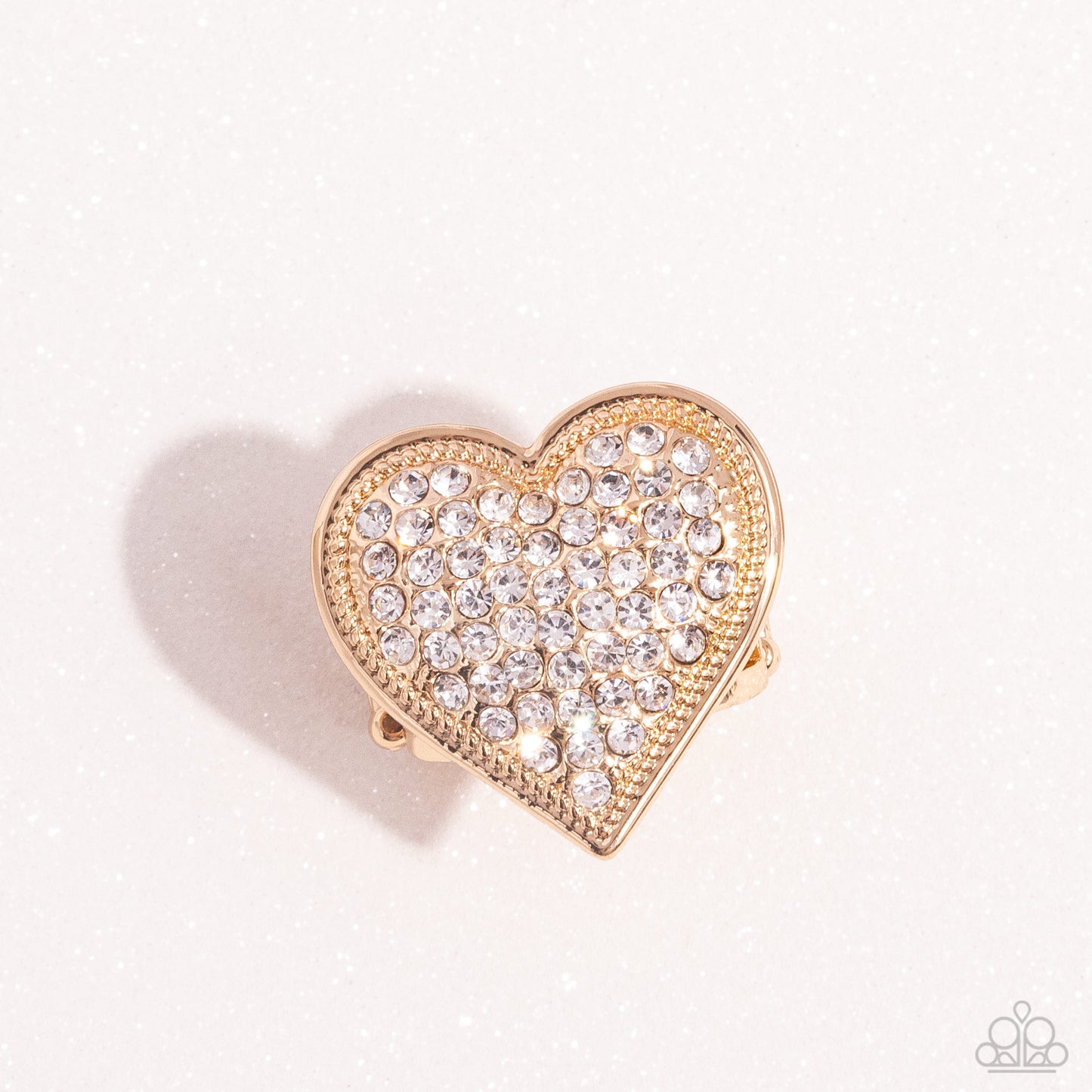 Sweet Serendipity - Gold ring