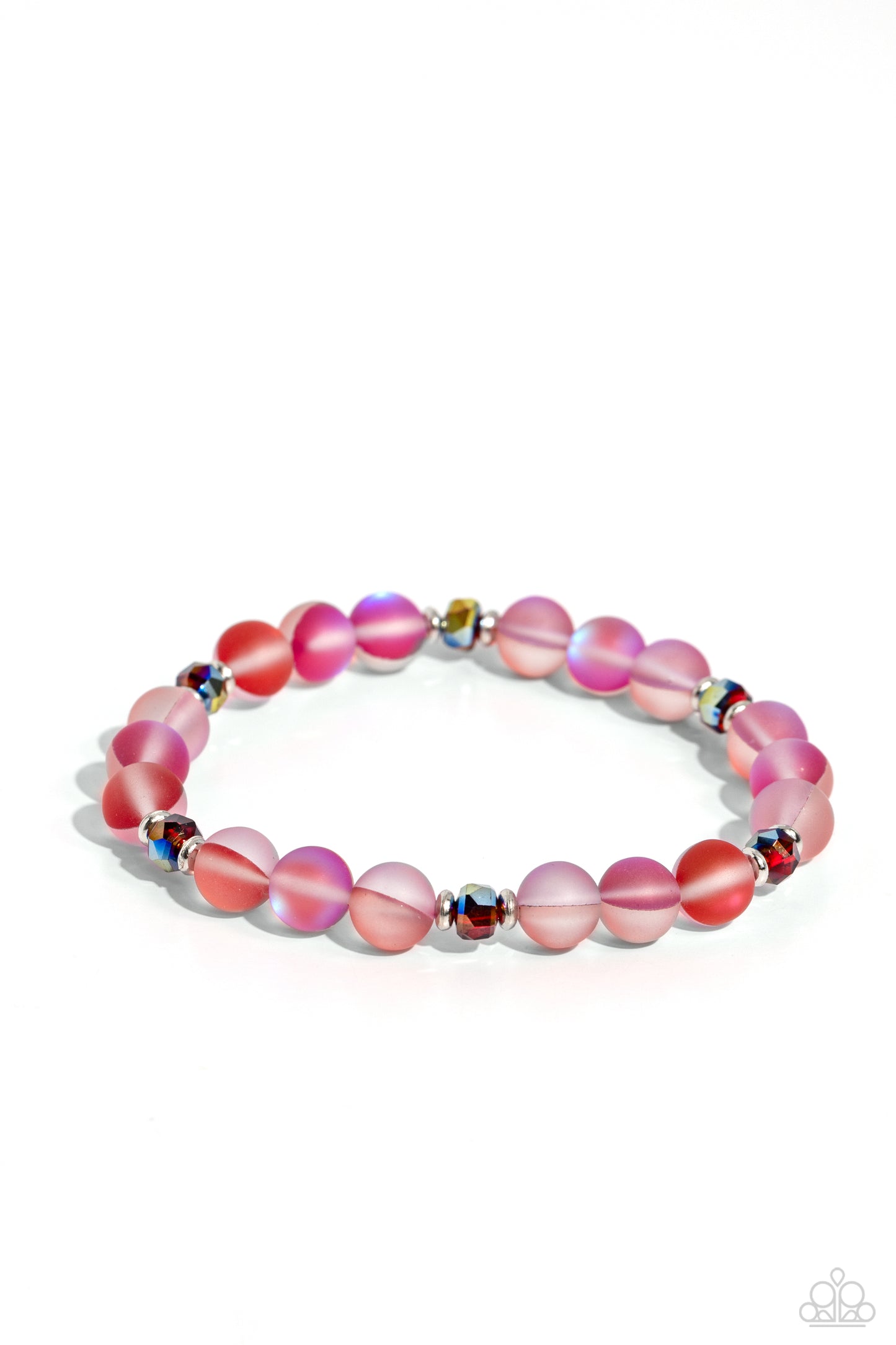 Mermaid Mirage - Red bracelet