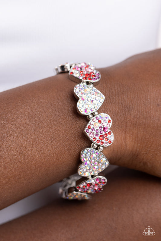 Headliner Heart - Multi bracelet