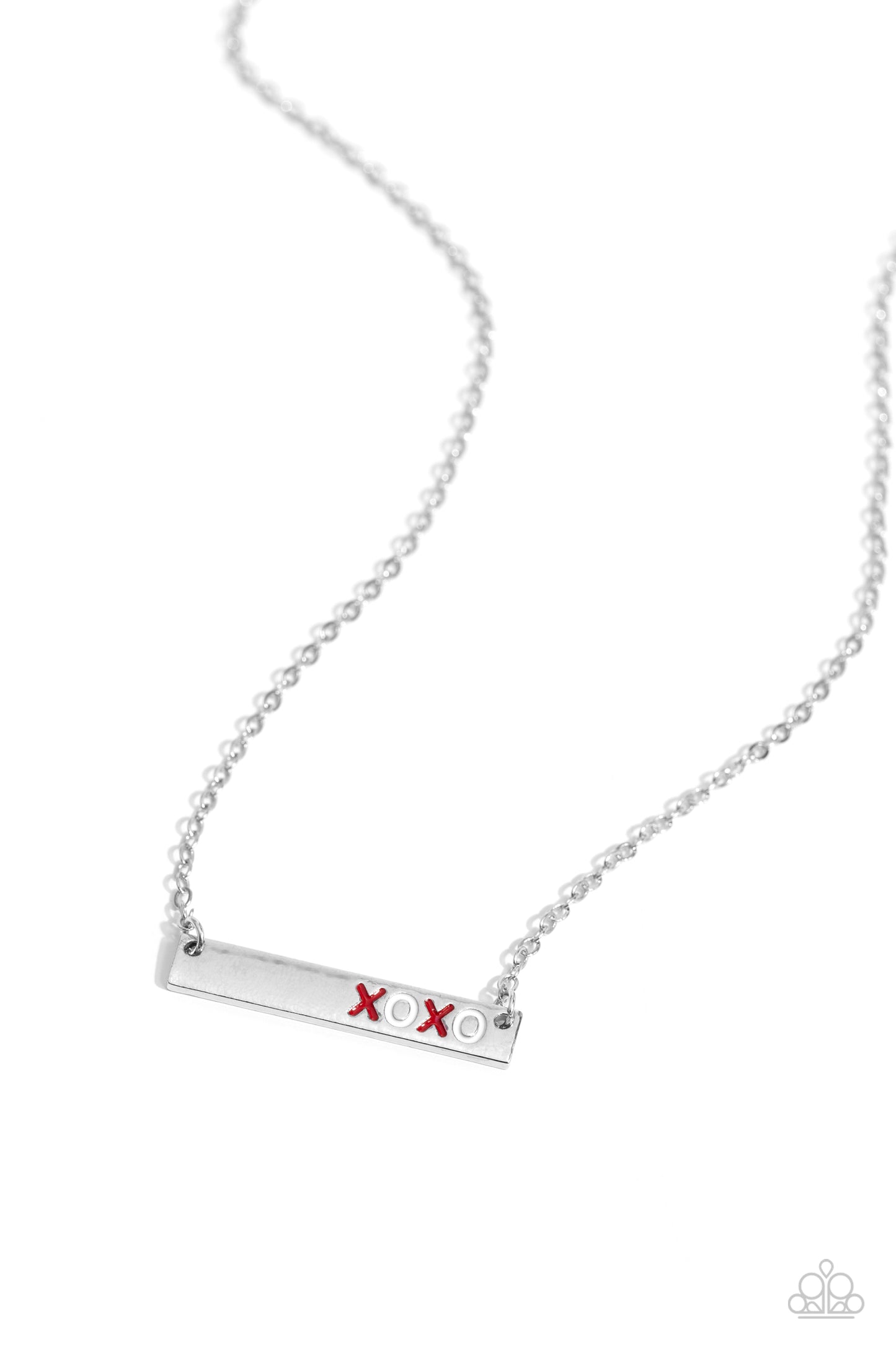 XOXO Season - Red necklace