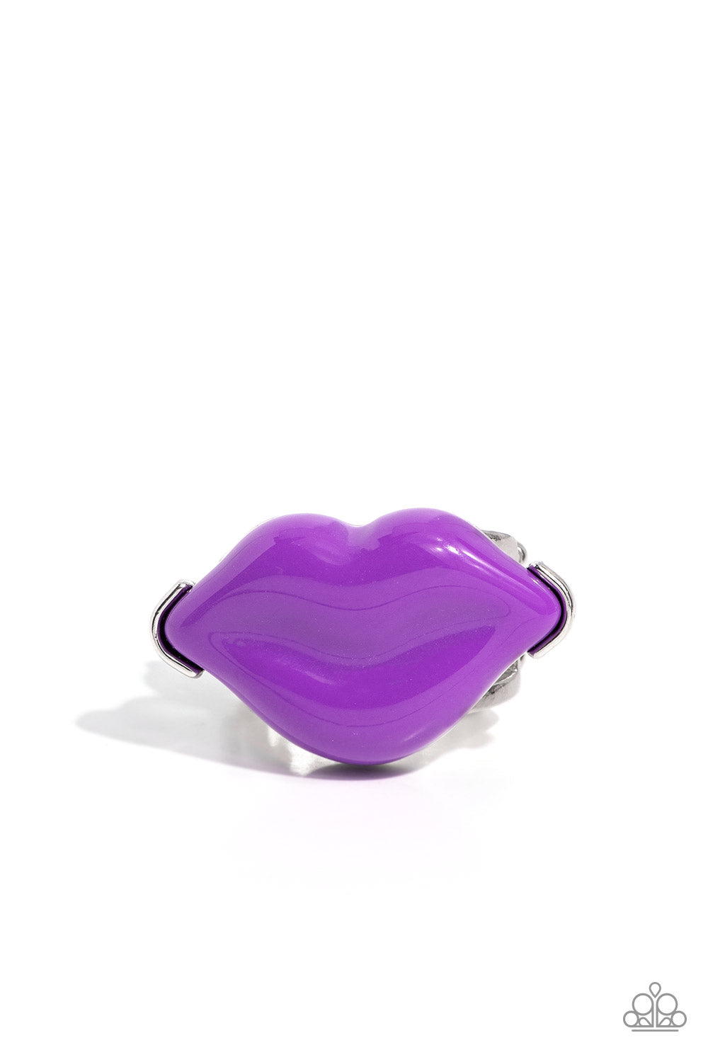 Lively Lips - Purple ring