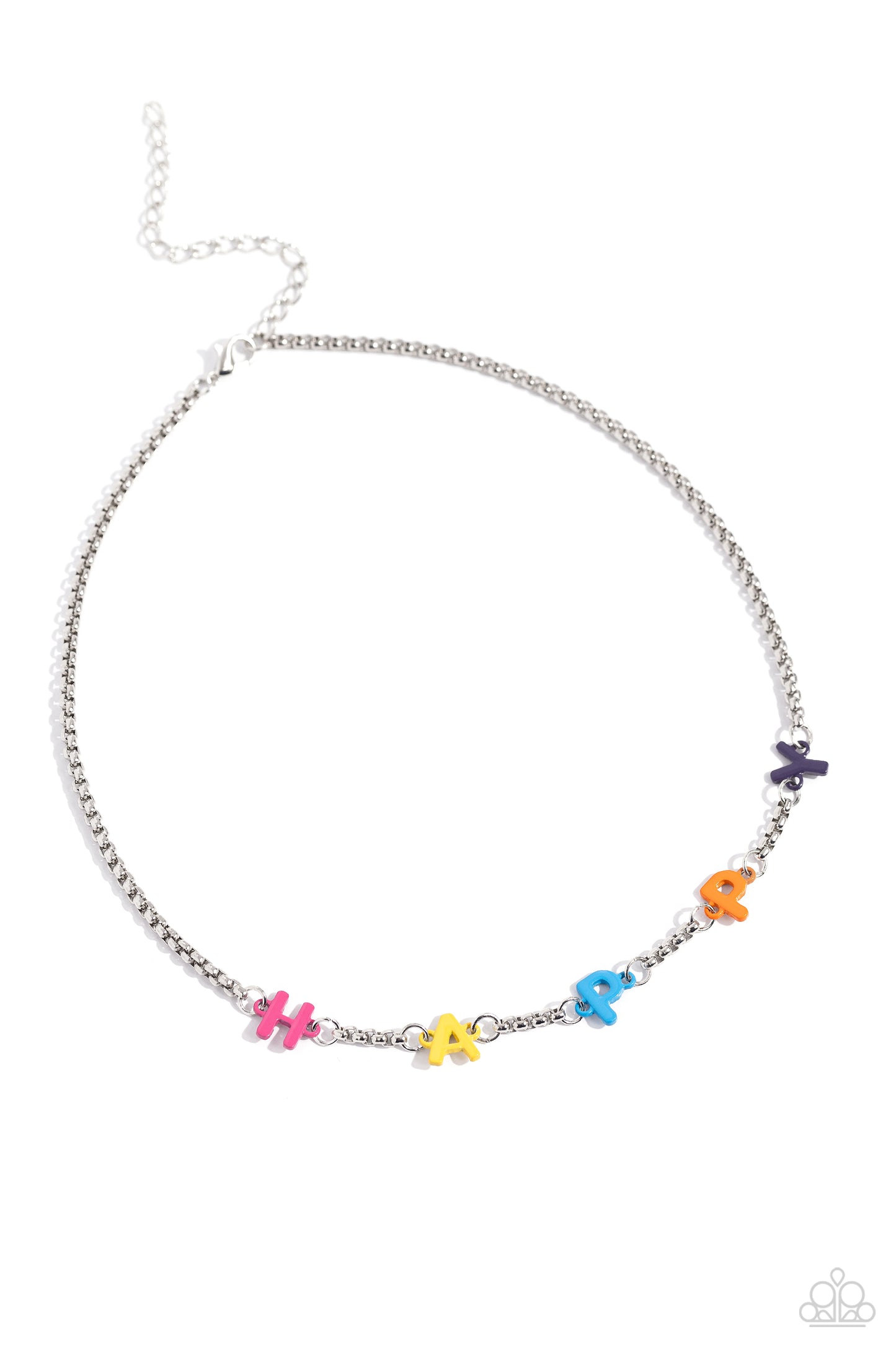 Joyful Radiance - Multi necklace