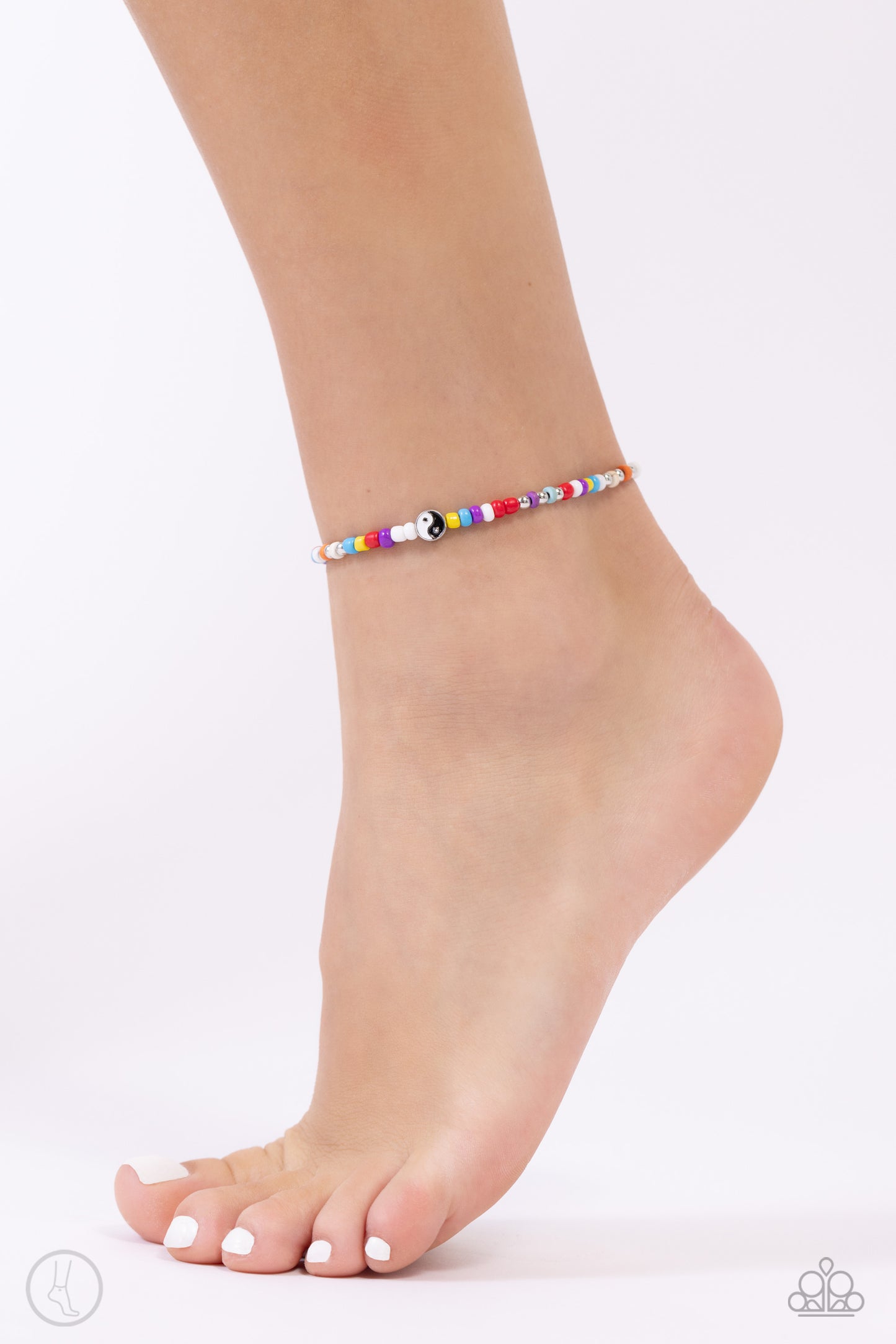 Seize the Shapes - Multi anklet