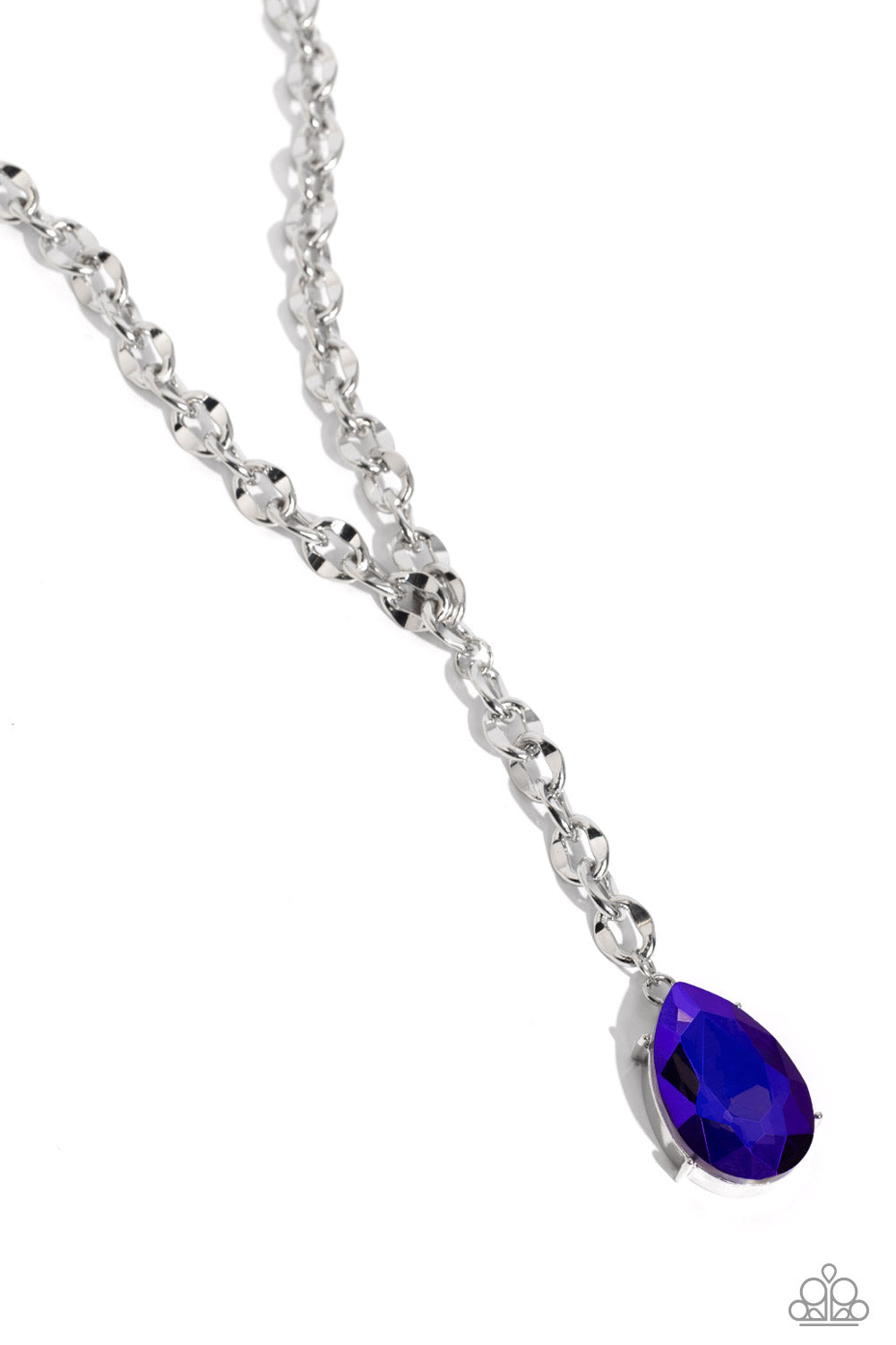 Benevolent Bling - Purple necklace