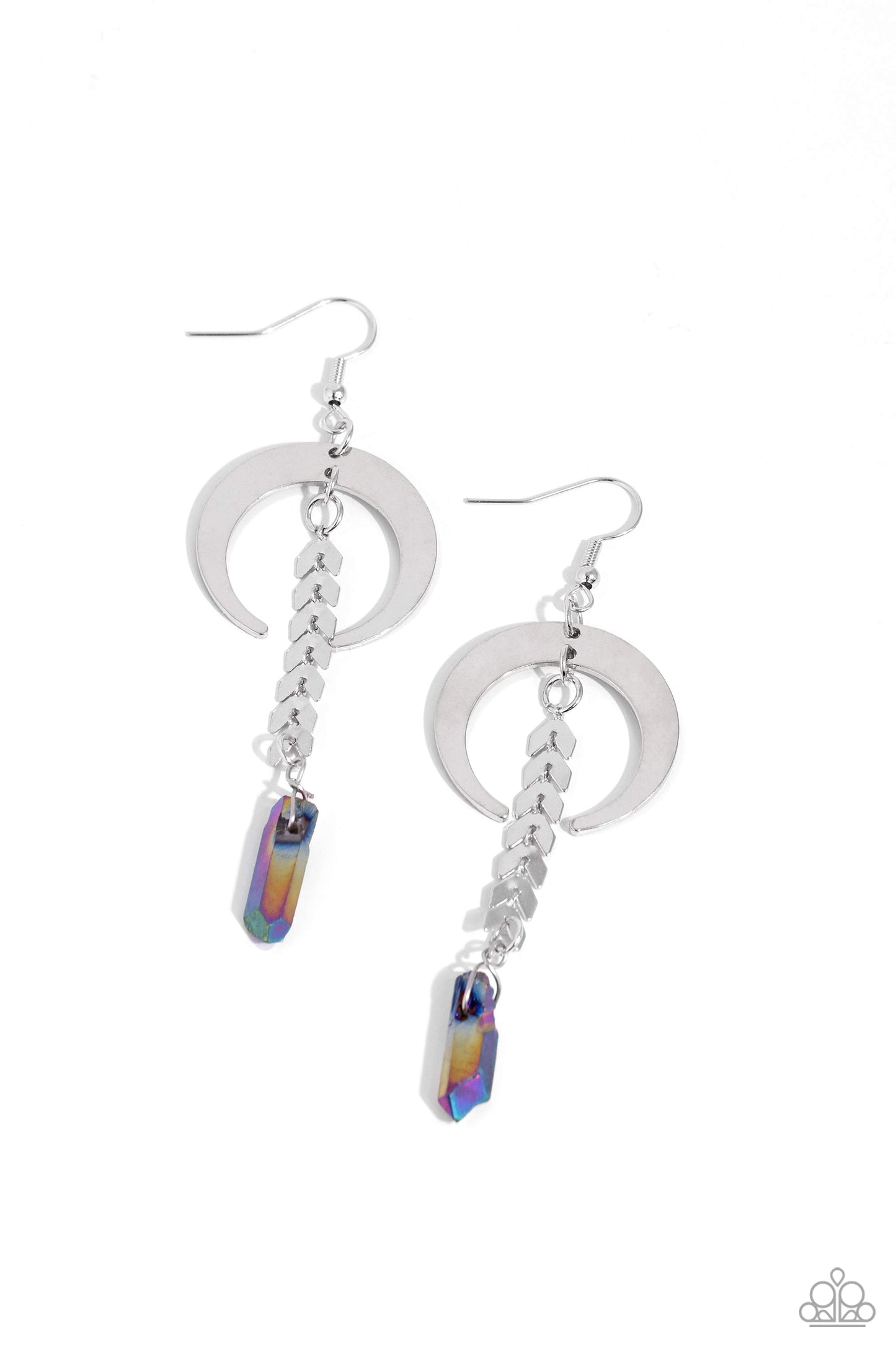 Lounging Laurel - Multi earrings