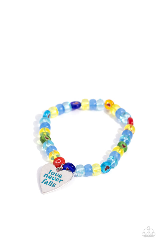 Unstoppable Love - Multi bracelet