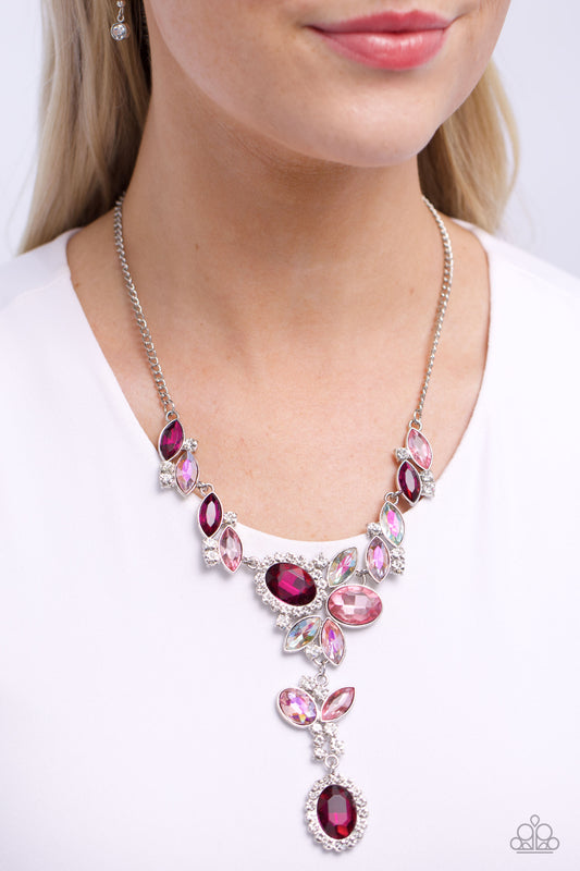 Generous Gallery - Pink necklace