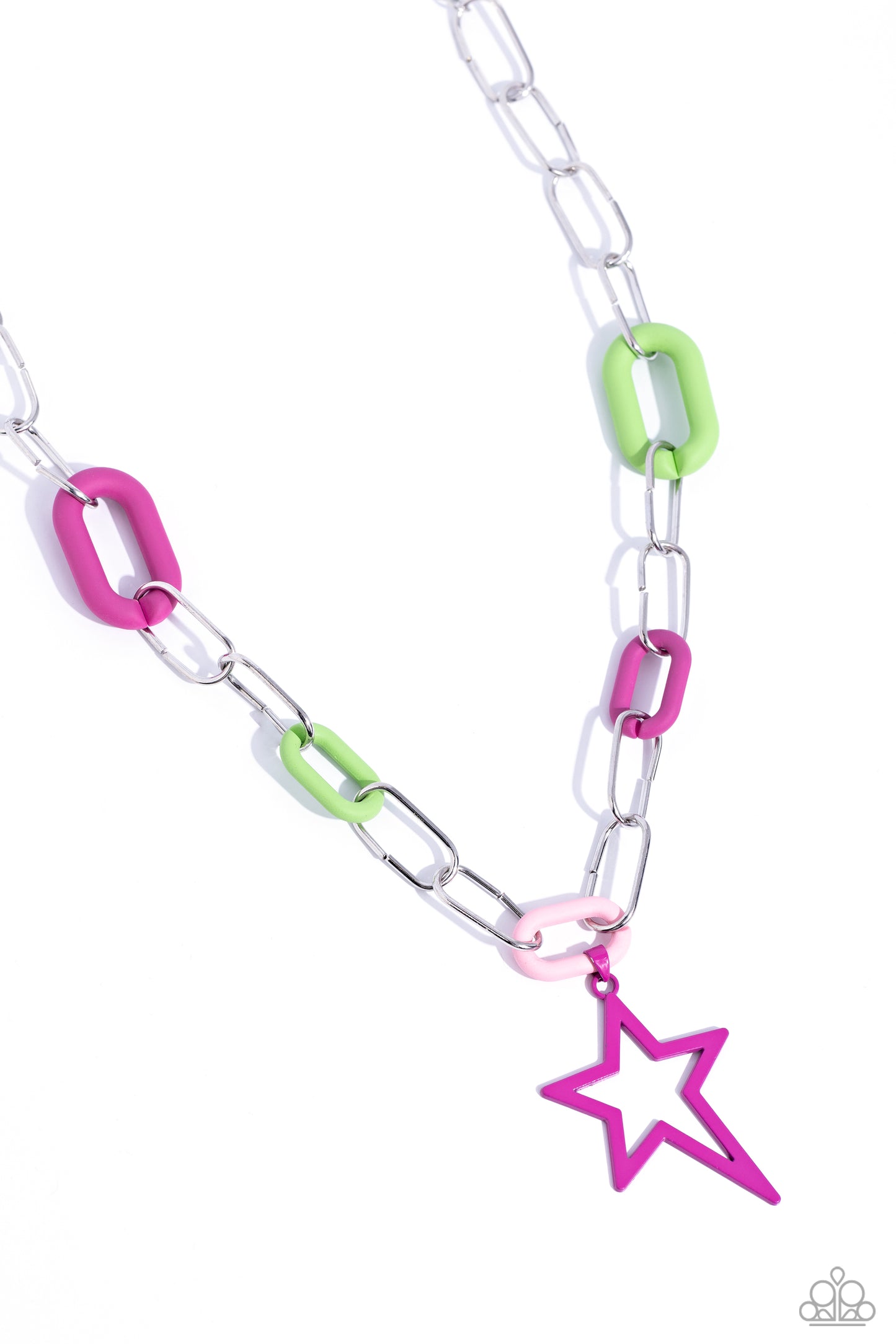 Stargazing Show - Pink necklace Limit 3