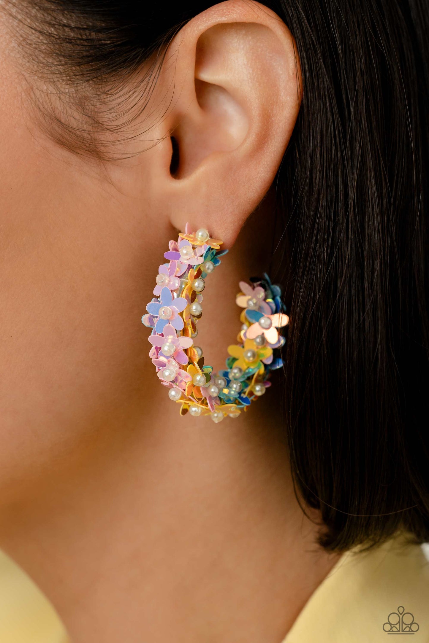 Fairy Fantasia - Multi earrings (LOP March 23')