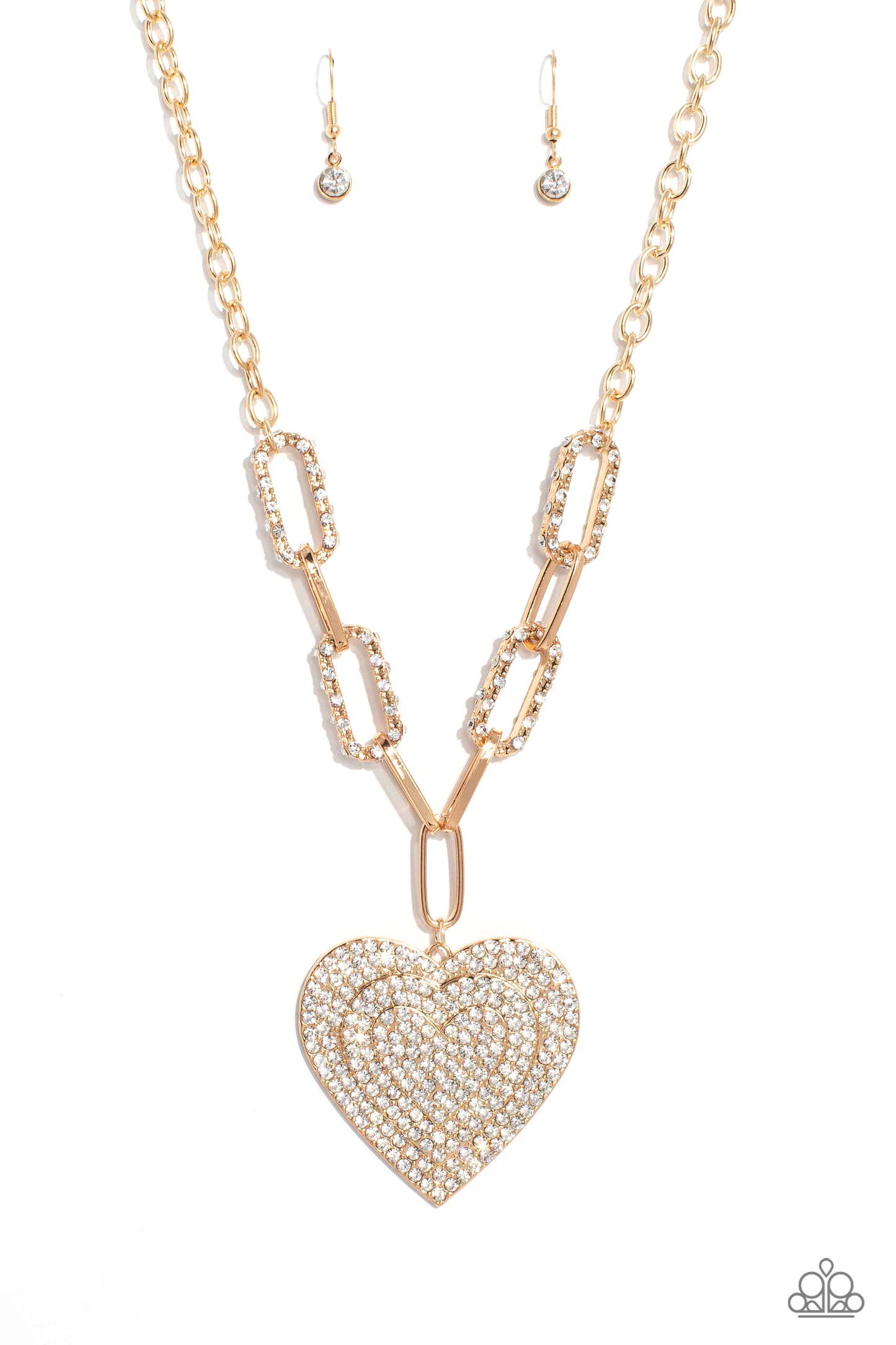 Roadside Romance - Gold necklace LOP April 23'