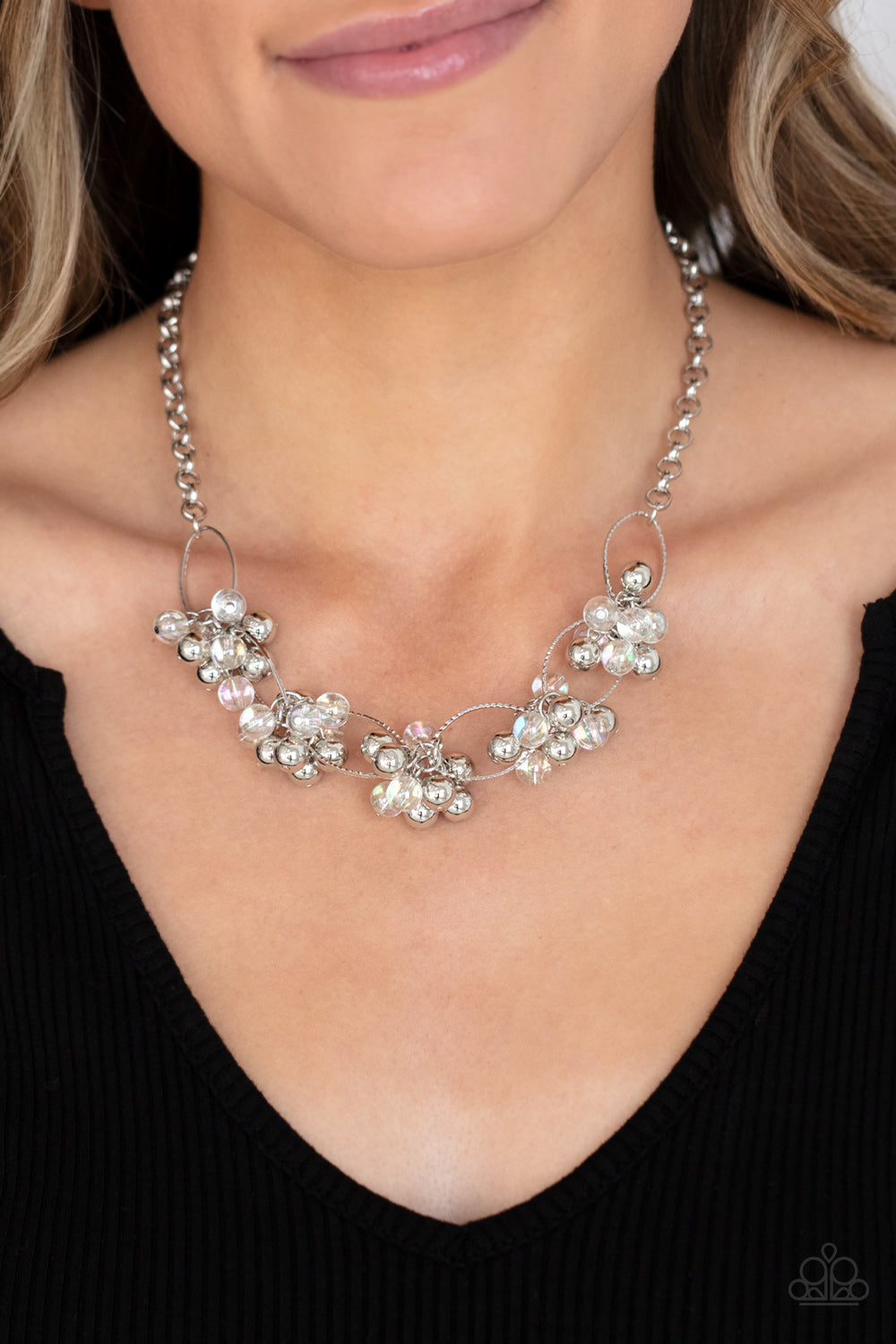 Effervescent Ensemble - Multi necklace ( LOP)