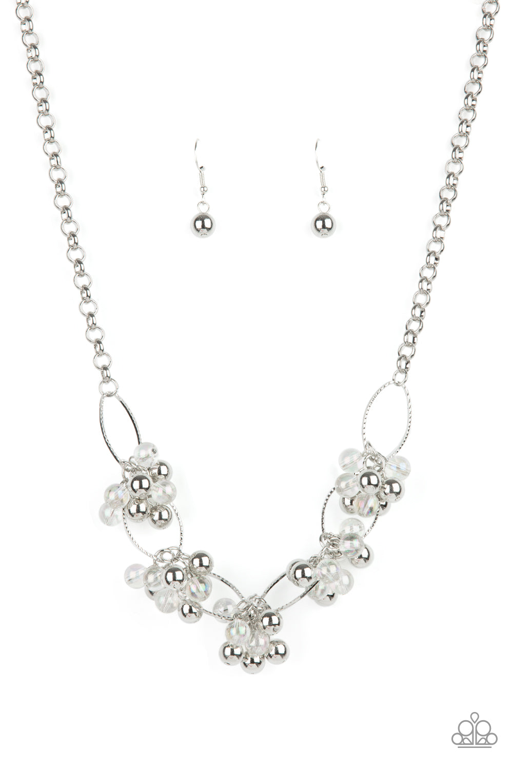 Effervescent Ensemble - Multi necklace ( LOP)