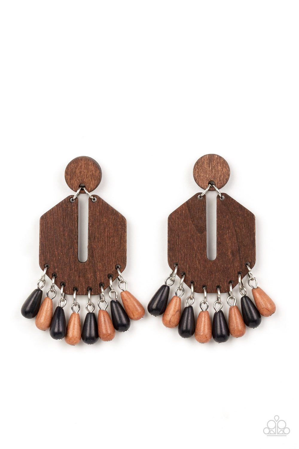 Western Retreat - Multi earrings