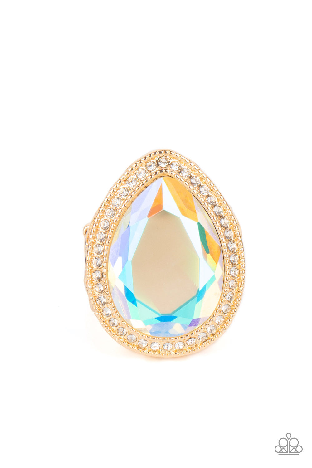 (LOP) November 22’Illuminated Icon - Gold ring