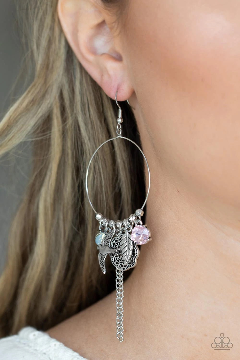 Tweet Dreams earrings