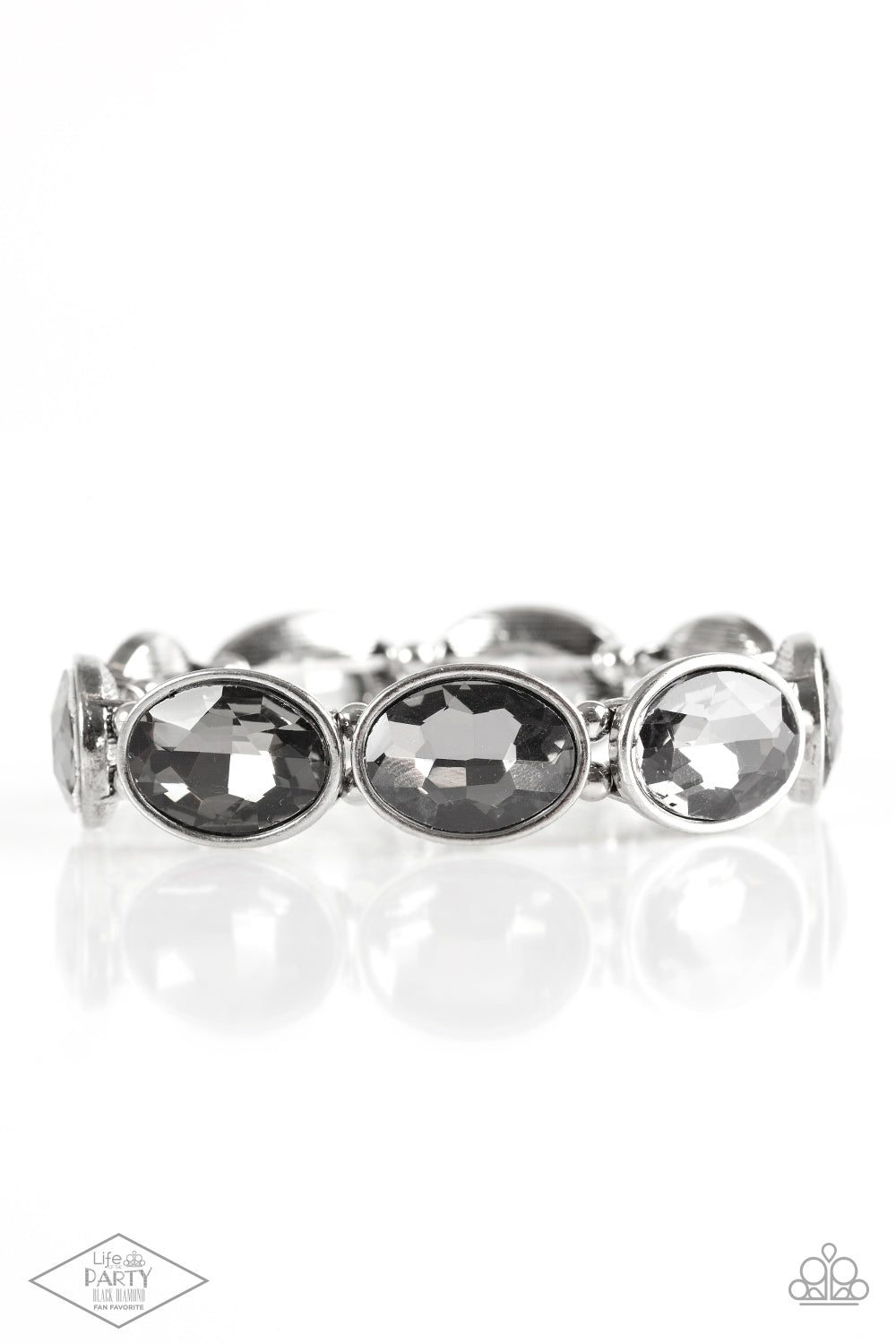 DIVA In Disguise - Silver bracelet