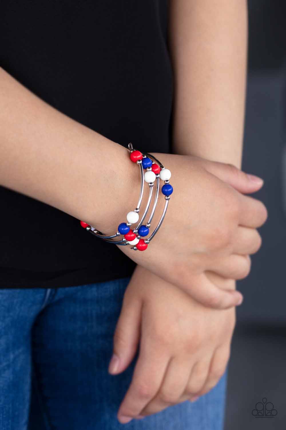 LET FREEDOM RING - MULTI bracelet