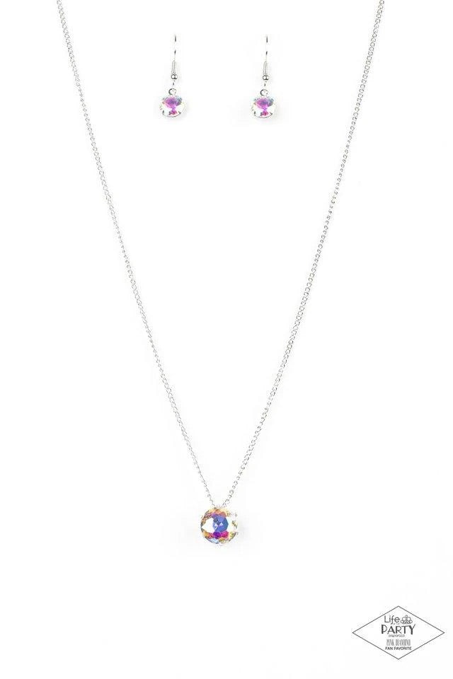 Necklace ~ What A Gem - Multi