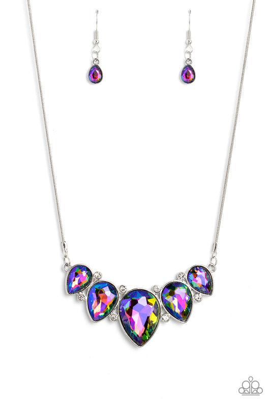 (LOP) November 22’Regally Refined-Multi necklace