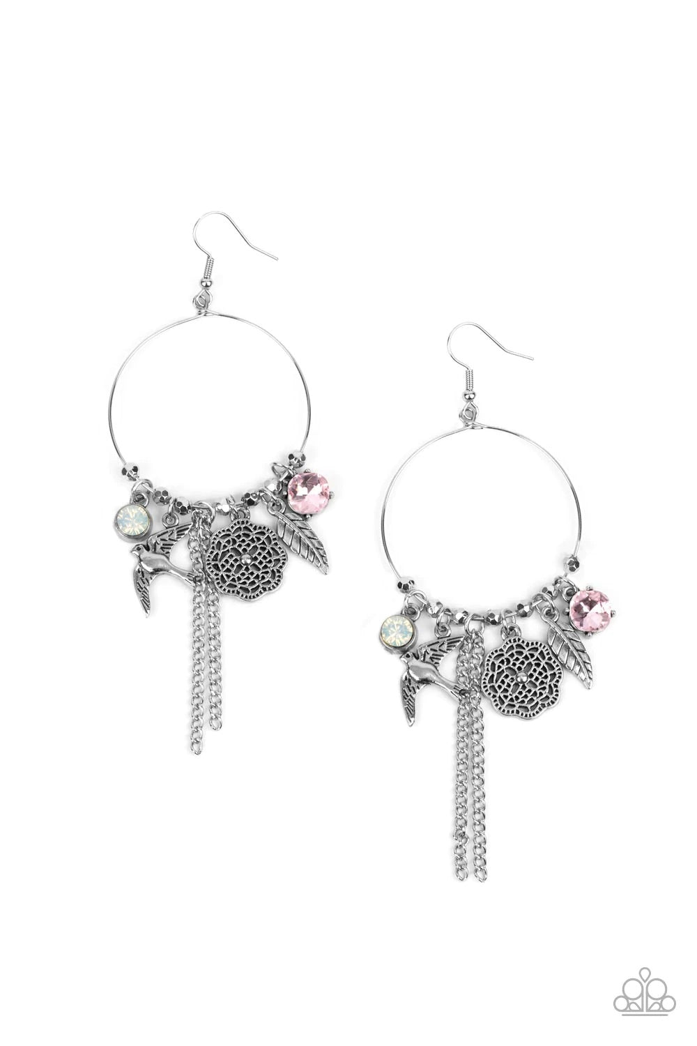 Tweet Dreams earrings