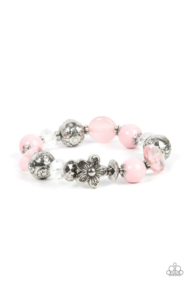 Bracelet ~ Pretty Persuasion - Pink