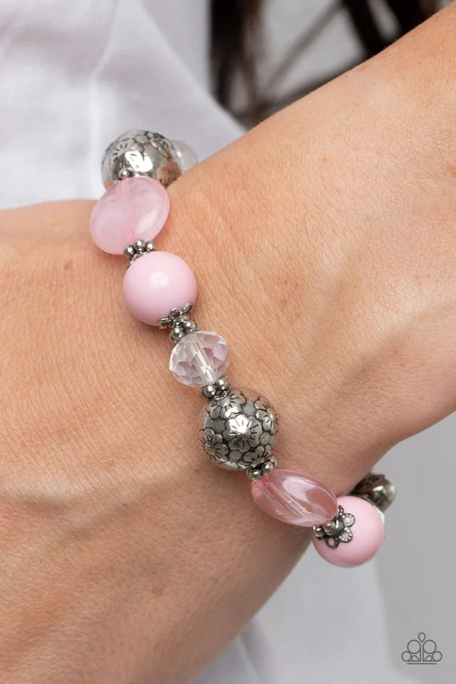 Bracelet ~ Pretty Persuasion - Pink