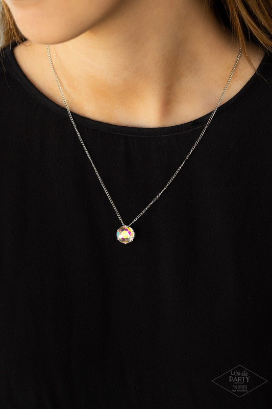 Necklace ~ What A Gem - Multi