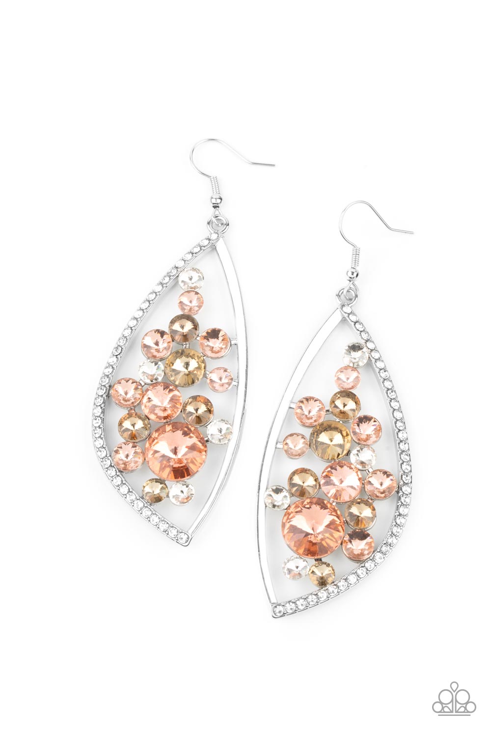 Sweetly Effervescent - Multi earrings