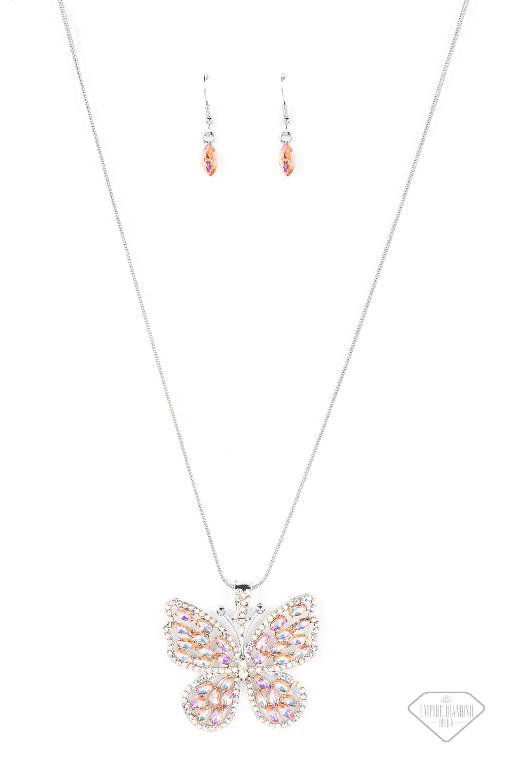 Fame and Flutter multi necklace