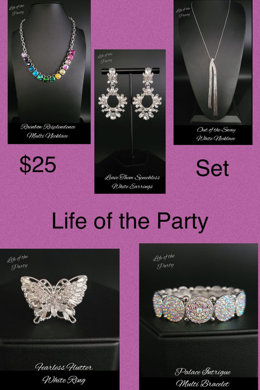 Life of the Party June set ! (LOP)