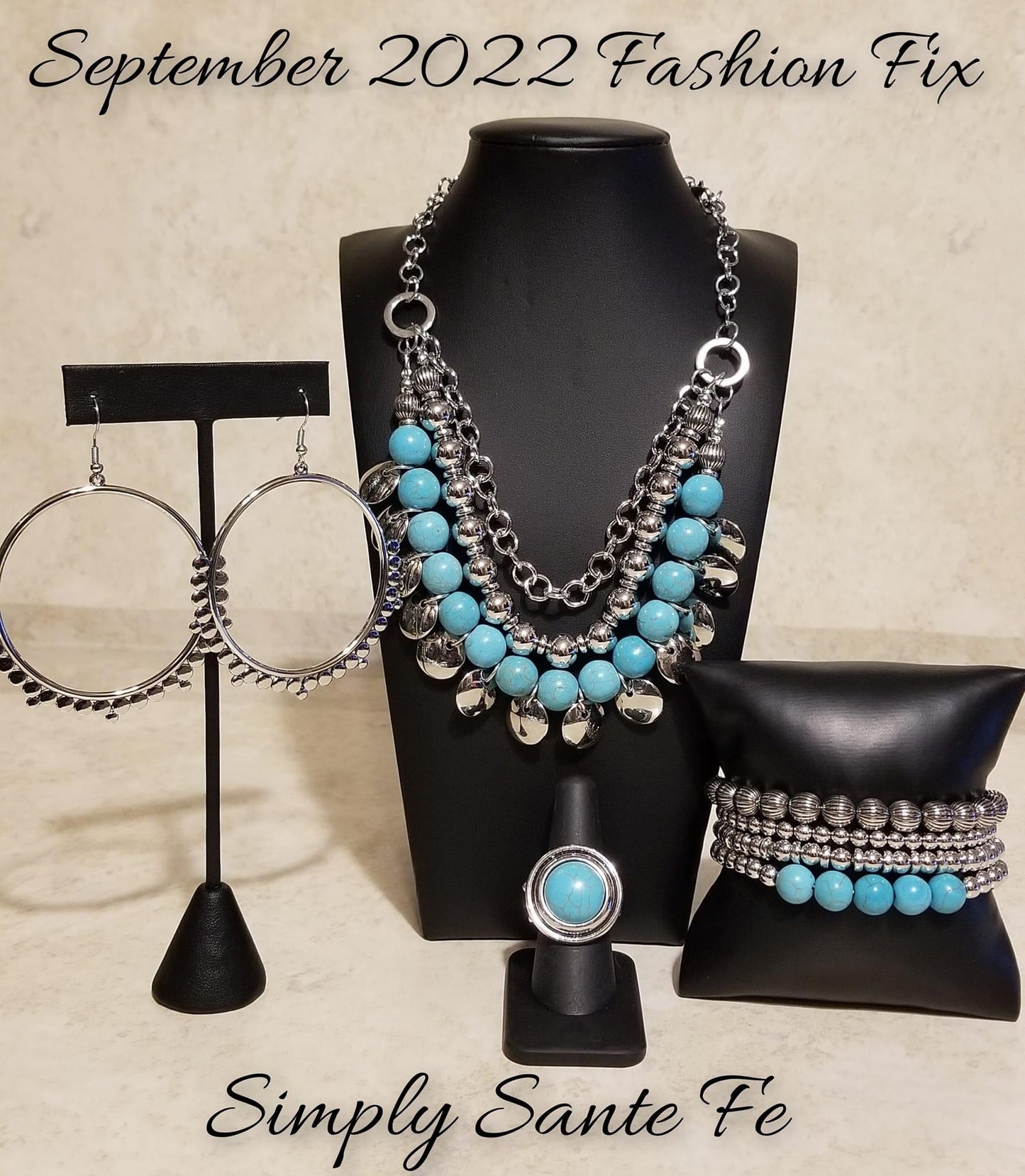 September Fashion Fix Simply Sante Fe