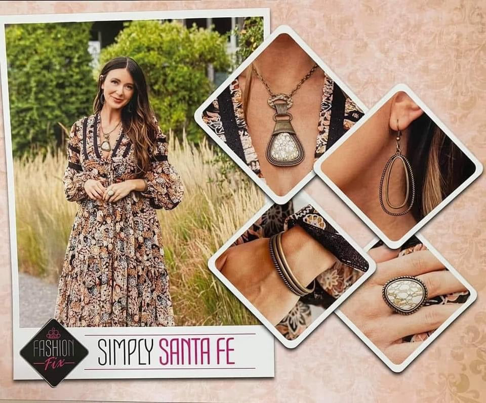 November Fashion fix 21’ -Simply Santa Fe