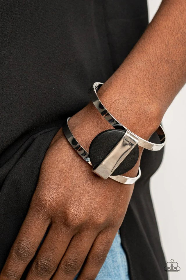 Bracelet ~ Organic Fusion - Black