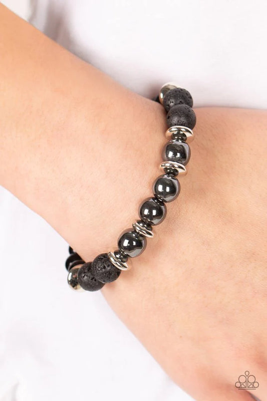 Bracelet ~ Mega Metamorphic - Black